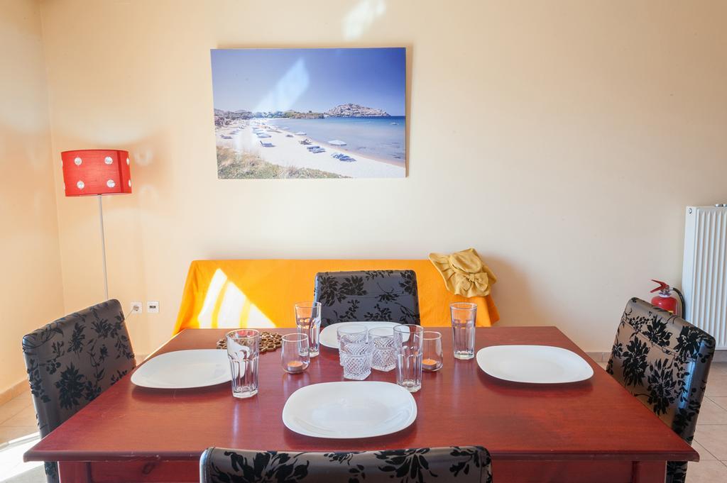 Ypsipyli Apartment *