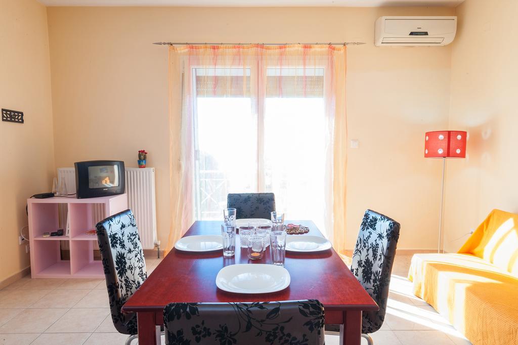 Apartment Ypsipyli Myrina