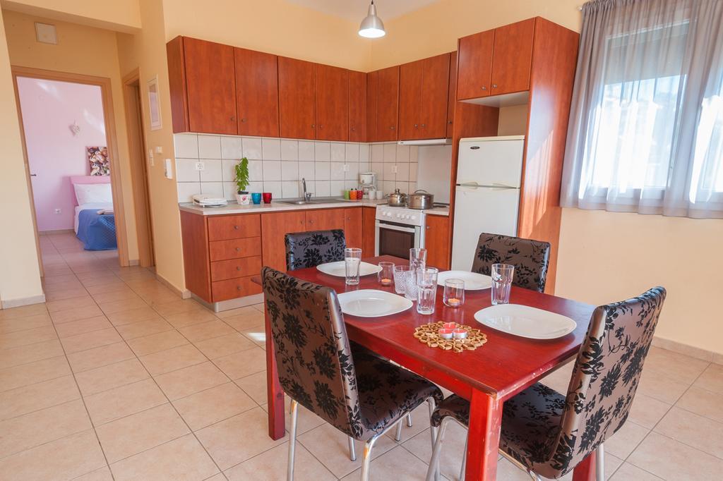 Ypsipyli Apartment