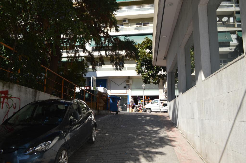 Tobacco Warehouse Kavala