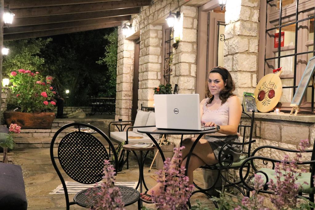 Guest house En Chora Vezitsa 2*