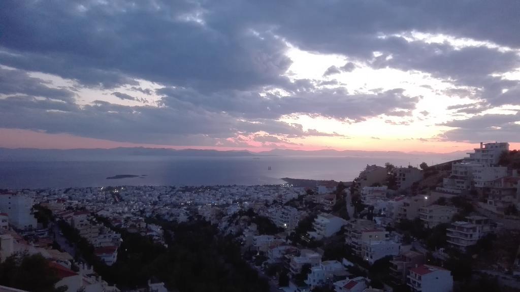 Panoramic Voula's View Athens