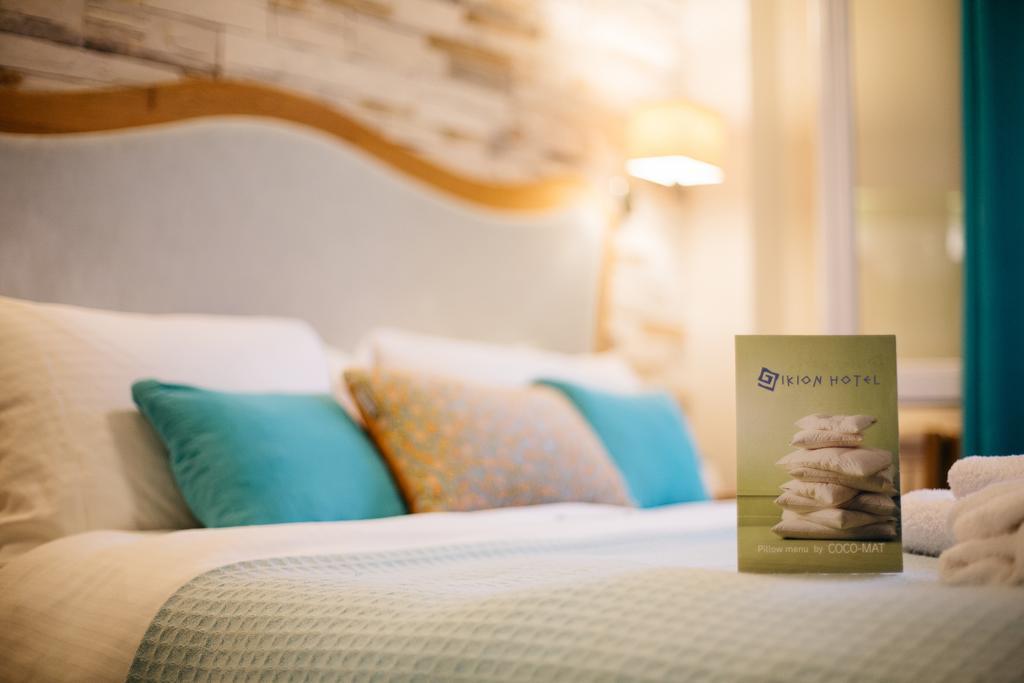 Ikion Eco Boutique Hotel 3*