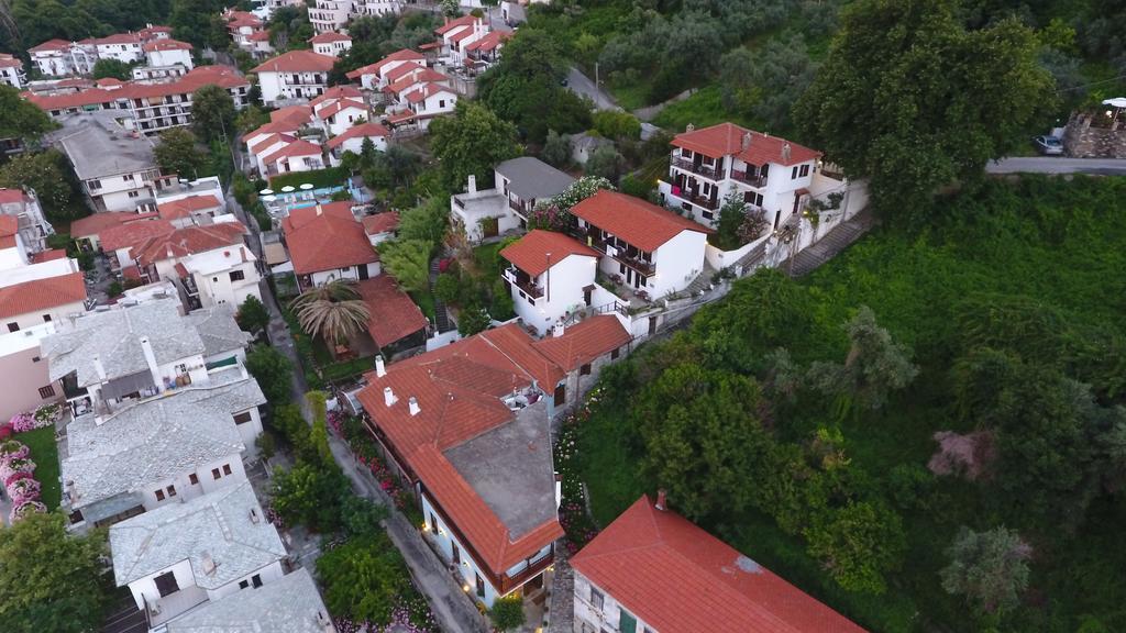 Hotel Boutique Kentrikon &