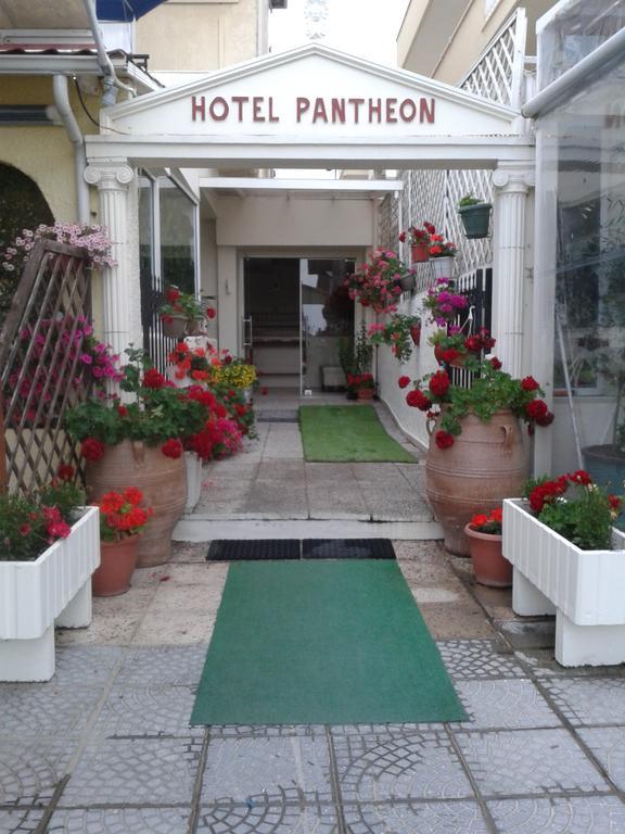 Aparthotel Pantheon Beach Olympiaki Akti