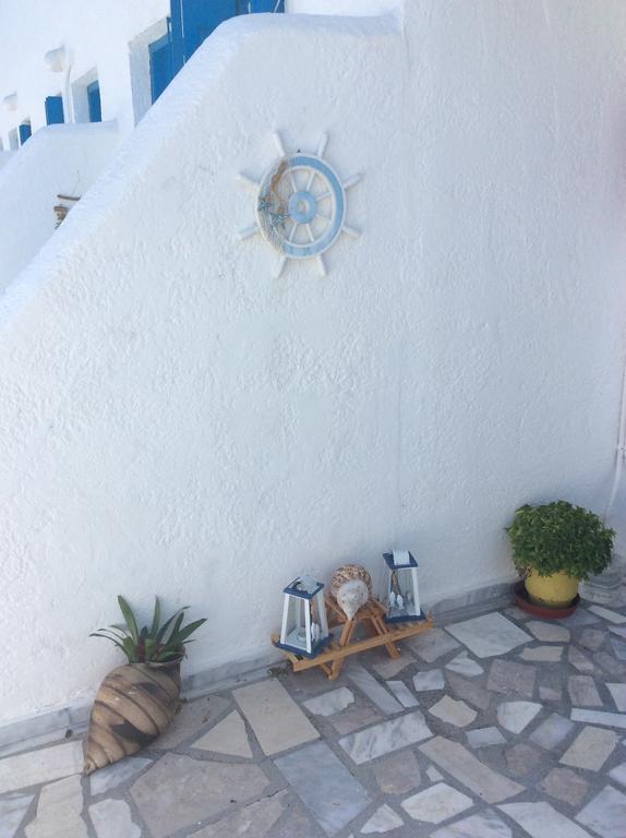 Ariadne Apartment