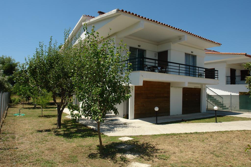 Antheia's House Nea Skioni