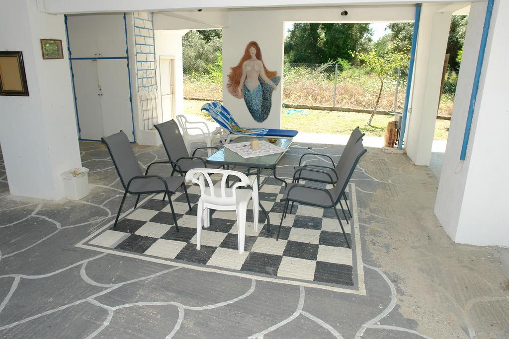 Holiday home Antheia's House