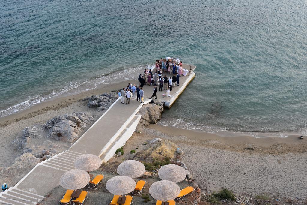 New Aegli Poros Town