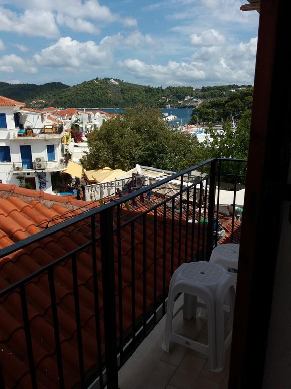 Apartment Nostalgo Skiathos Town