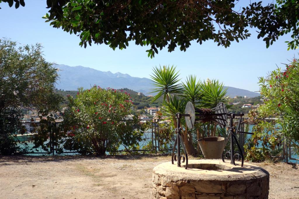 Apartment Isadora Almyrida (Crete)