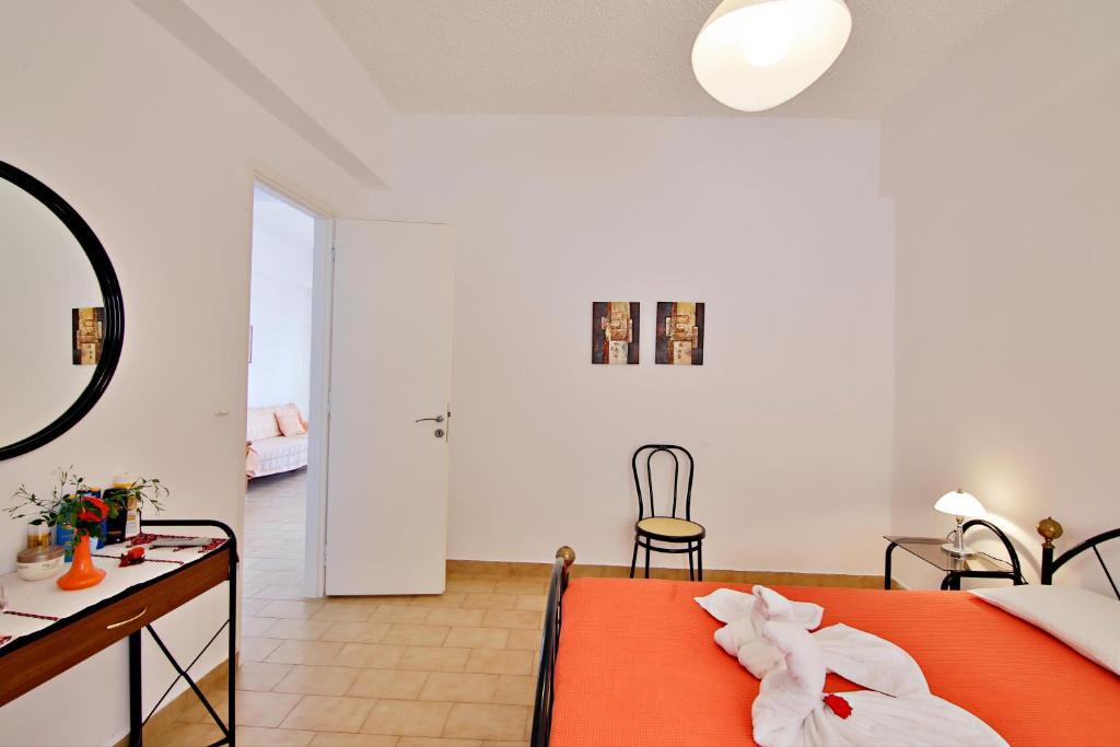 Isadora Apartment Almyrida (Crete)