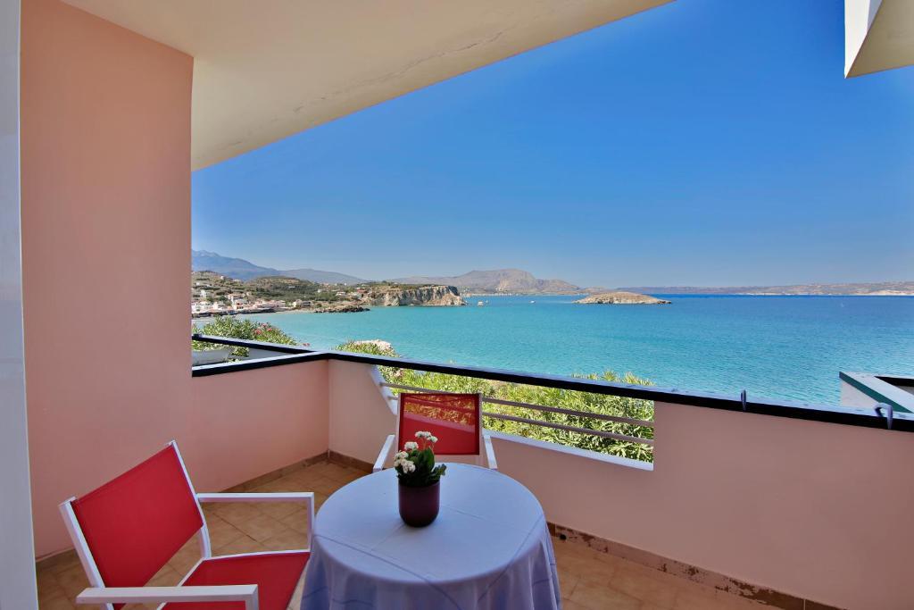 Isadora Apartment Almyrida (Crete)