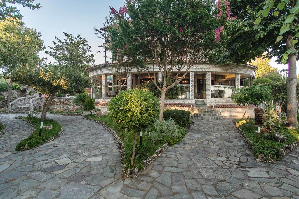Nepheli Hotel Kastrosikia