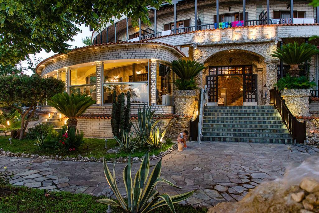 Nepheli Hotel 4* Kastrosikia