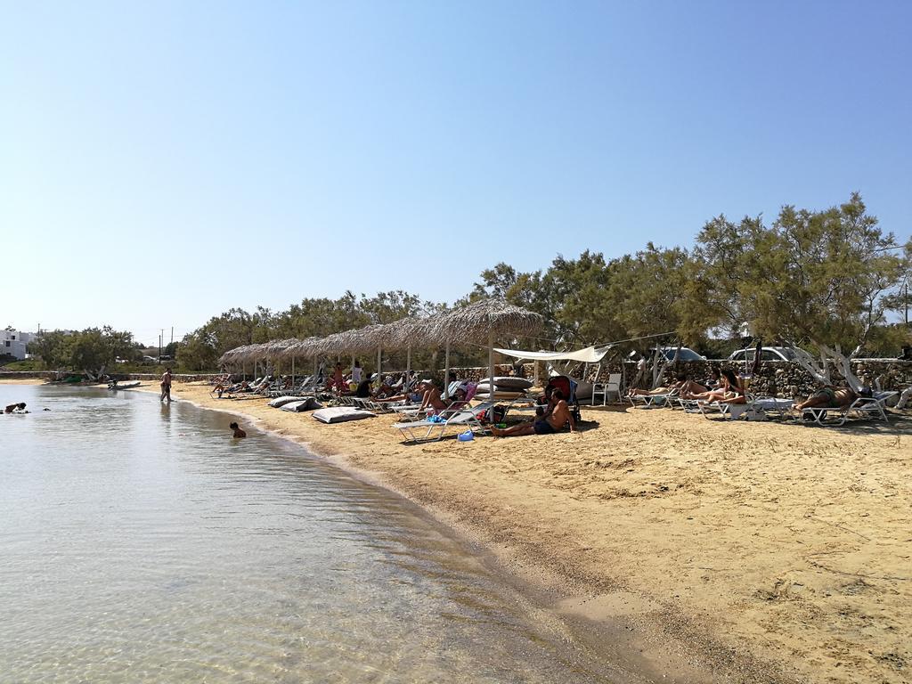 Antiparos Luxury Apartment