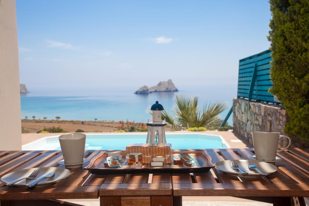 Krinakia Holiday home Xerokampos (Crete)