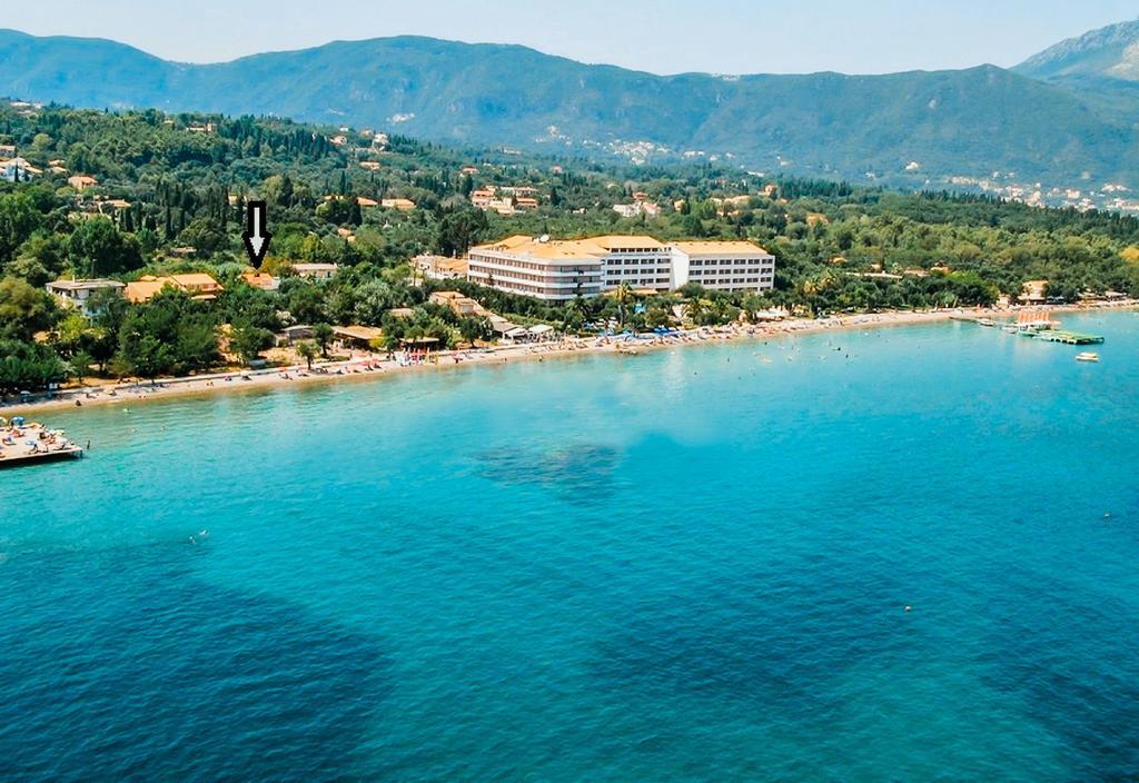 Apartment Spiti Prokopis - Marilena House Dassia (Corfu)
