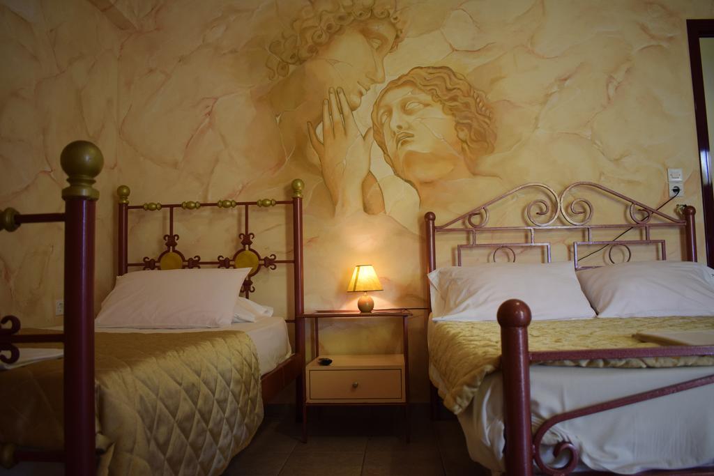 Akrotiri Rooms Apartment *