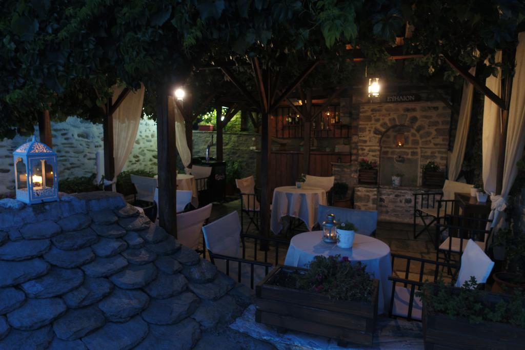 Traditional Mansion Evilion 4*