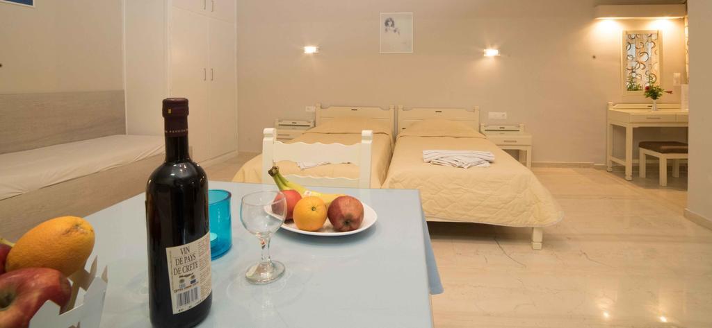 Athena Apartment *