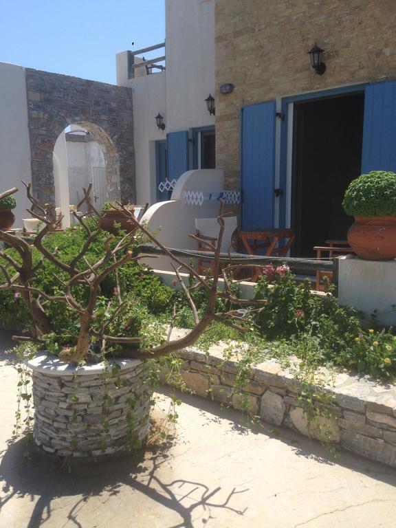 Guest house Alexandra Irakleia (Naxos)