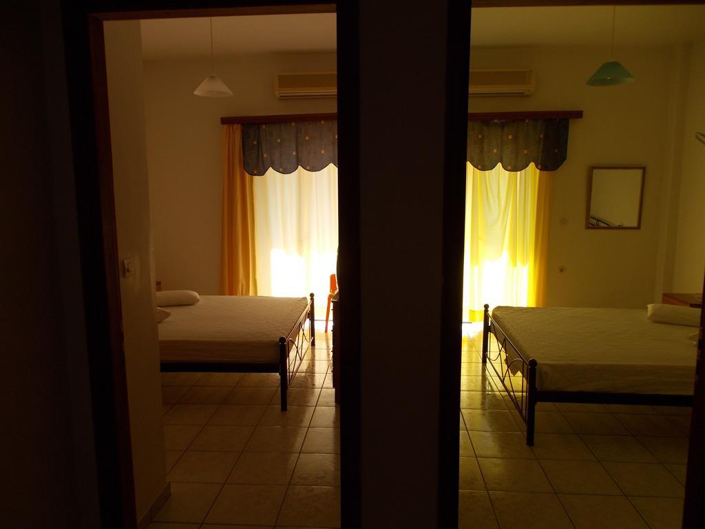 Helios&thalassa Apartment *