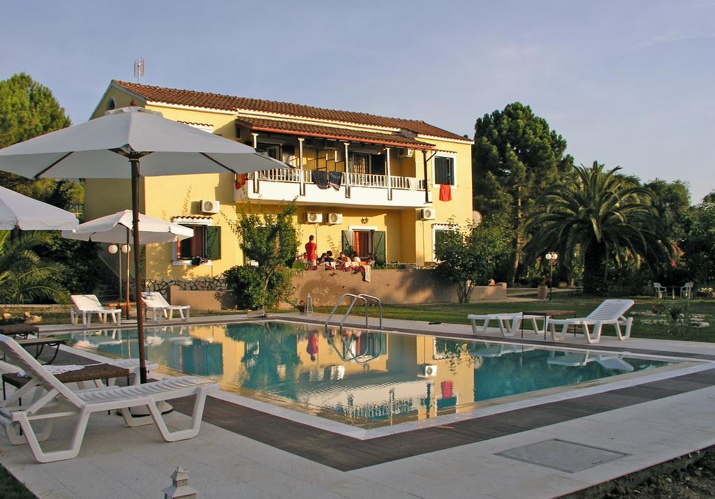 Amalia Acharavi Acharavi (Corfu)