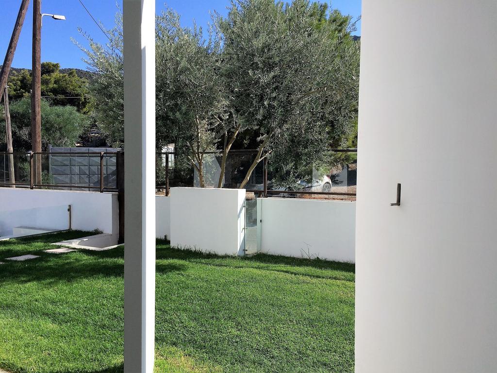 Infinity White Complex By Gk Apartment Porto Rafti