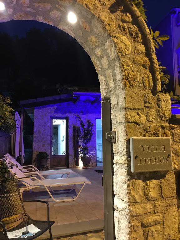 Villa Lithos Parga
