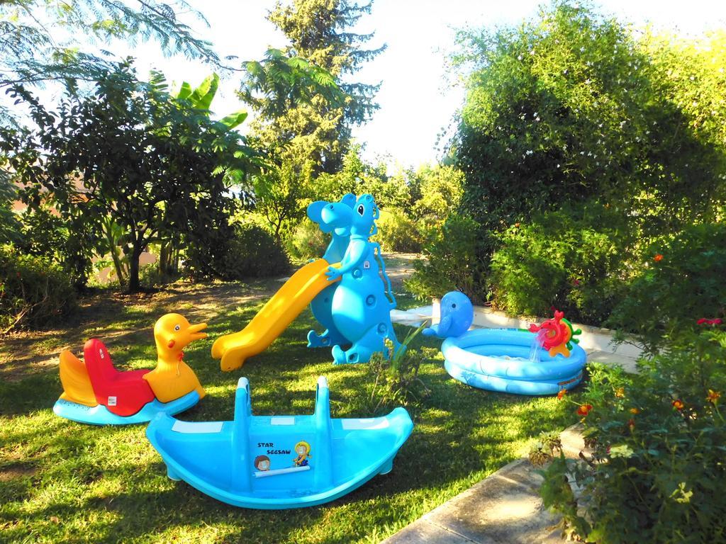 Holiday home Olga's Hill Perama (Corfu)