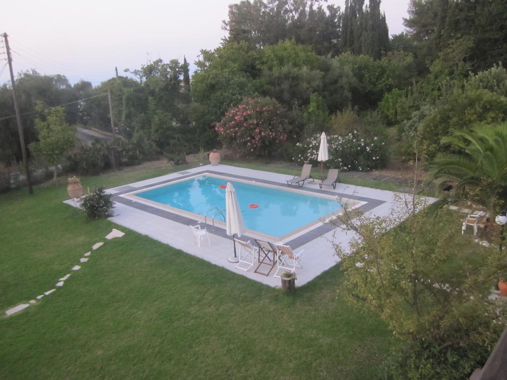 Apartment Amalia Acharavi Acharavi (Corfu)