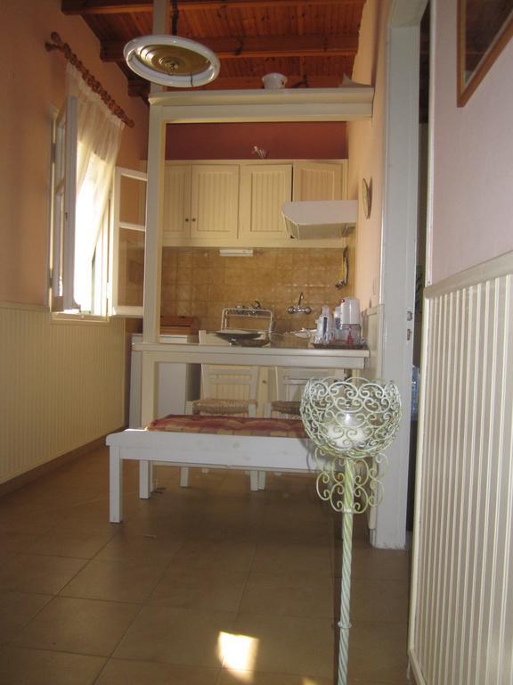 Amalia Acharavi Apartment