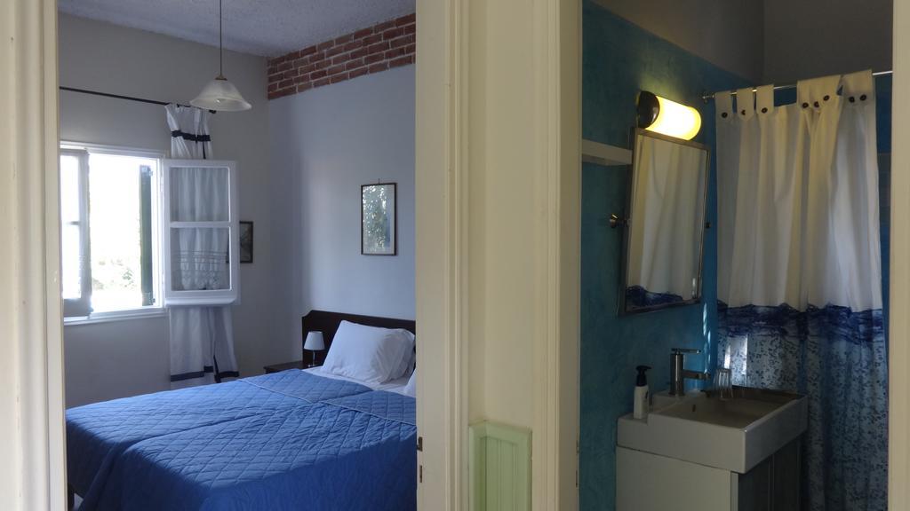 Amalia Acharavi Apartment *