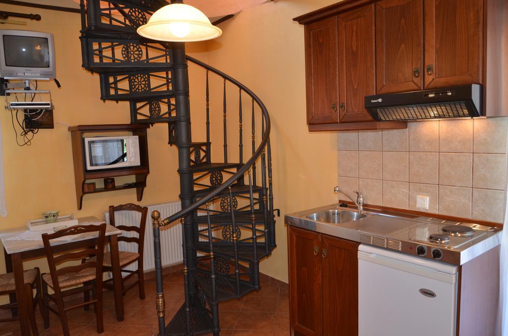 Apartment Kaiti *