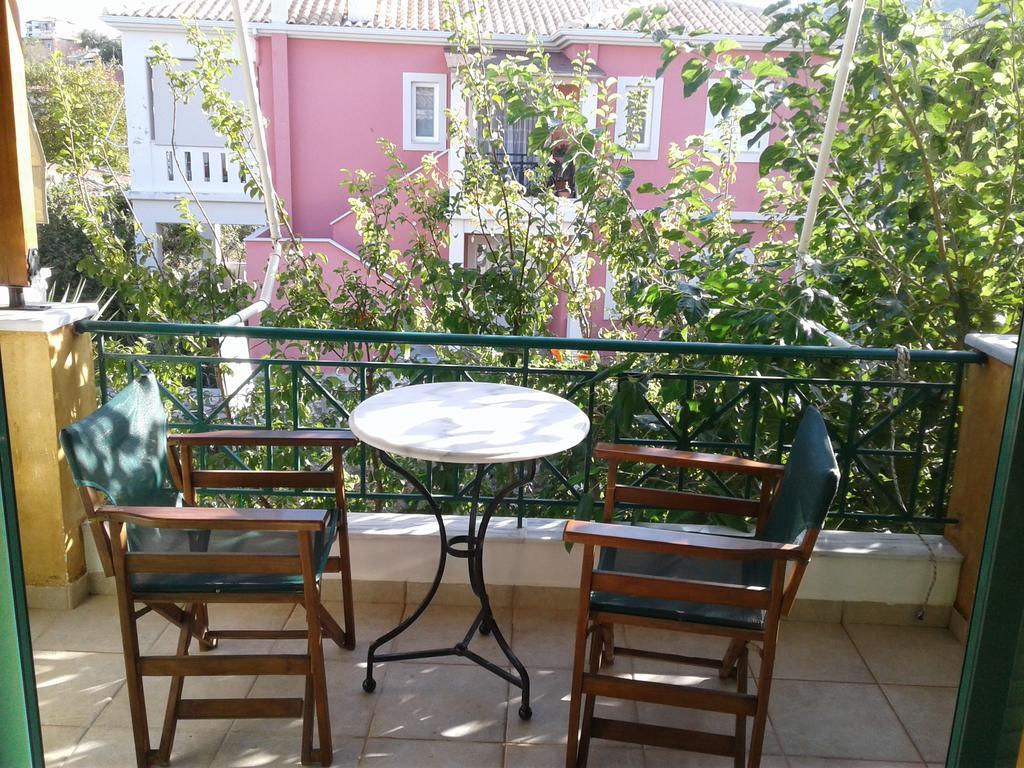 Lenia Aparthotel 2*