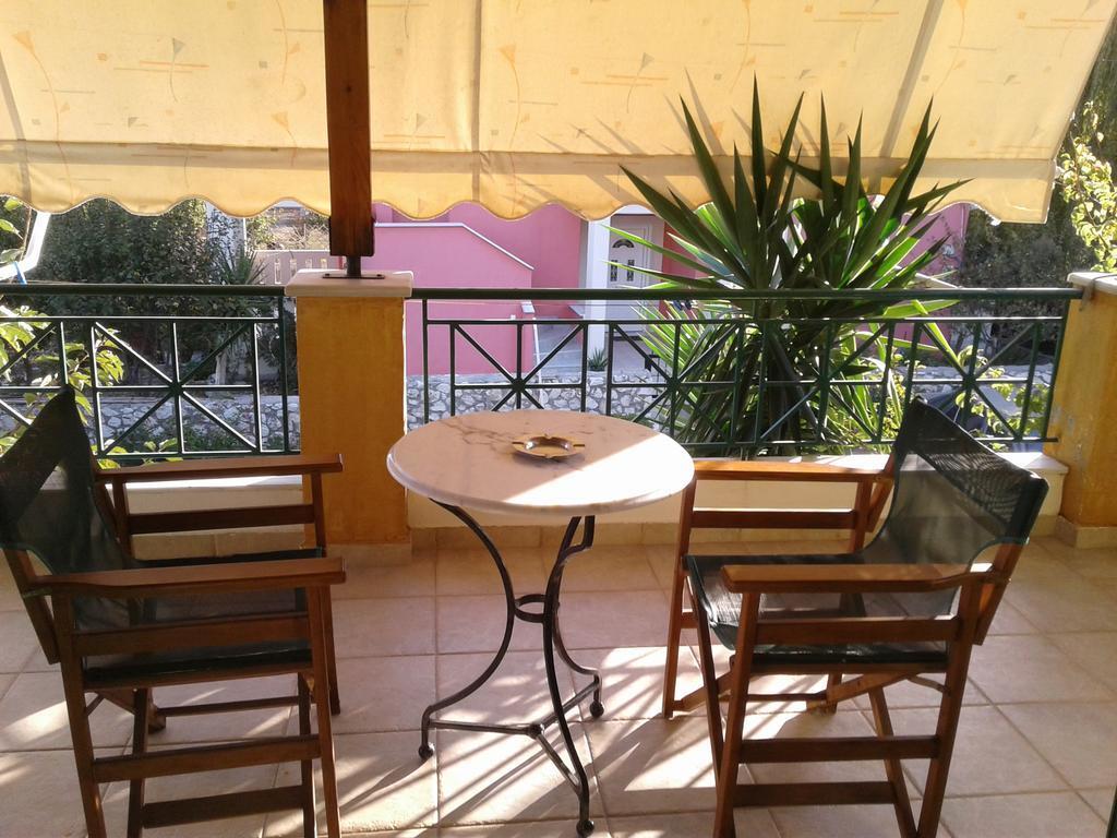 Lenia Aparthotel 2*