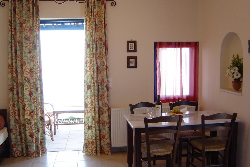 Aparthotel Nymphes Luxury Agia Pelagia (Crete)