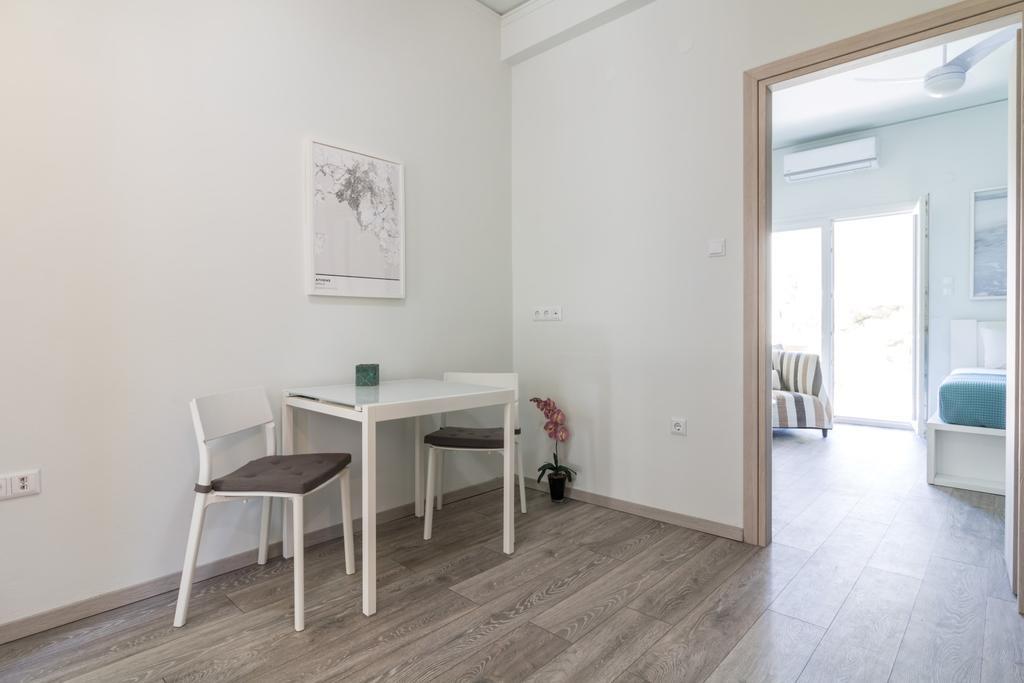 Iasonos Apartment *
