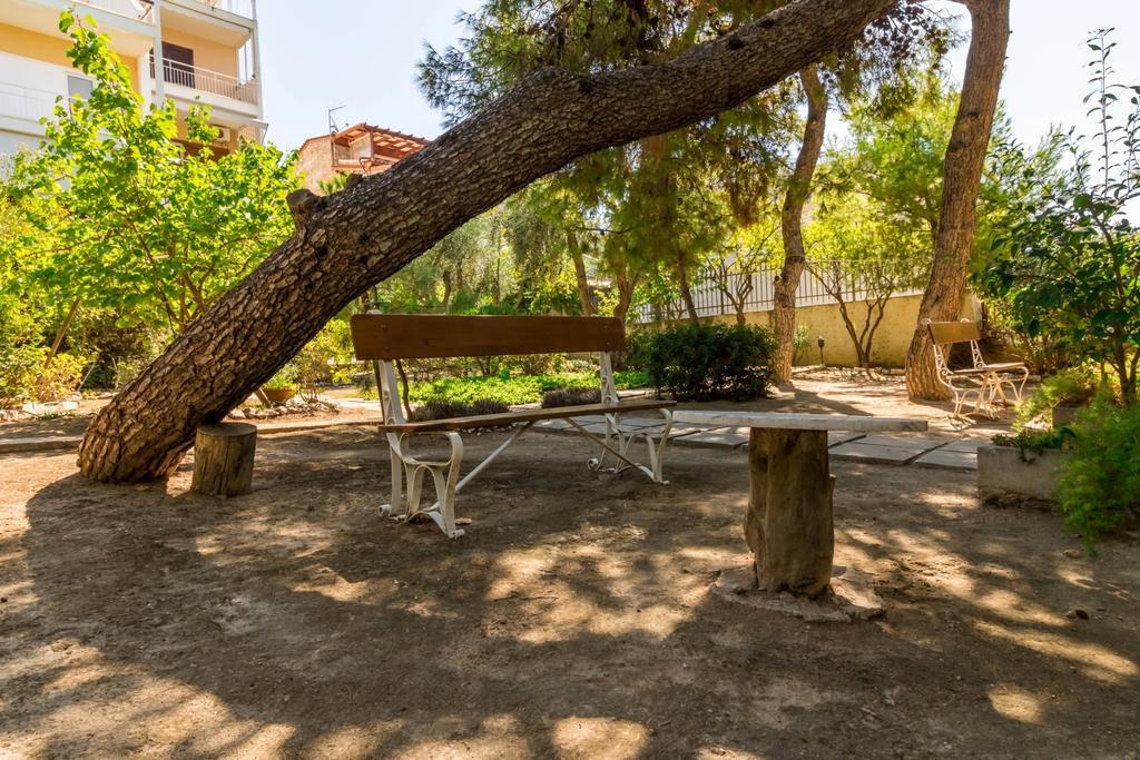 Apartment Iasonos *
