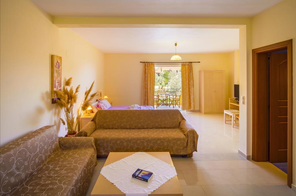 Limnionas Bay Village 3* Marathokampos