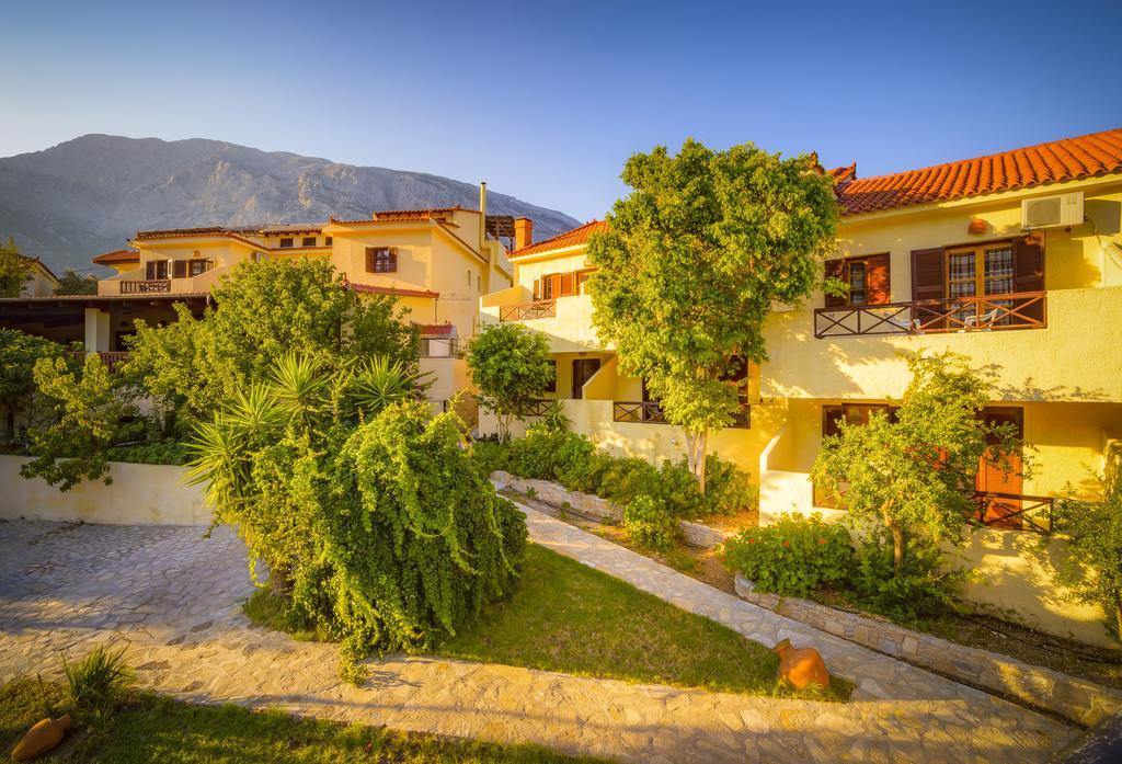 Limnionas Bay Village Marathokampos