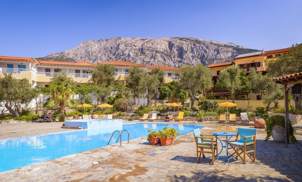 Limnionas Bay Village 3* Marathokampos