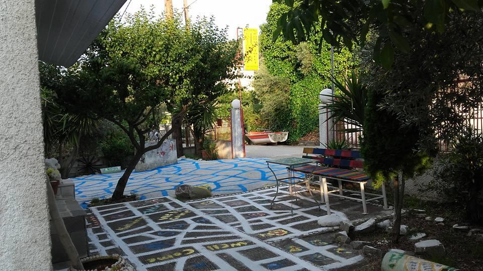 Theoxenia * Pteleos