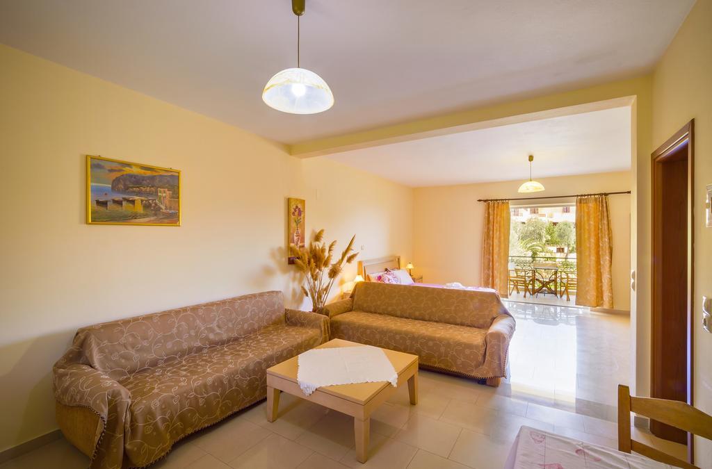 Aparthotel Limnionas Bay Village