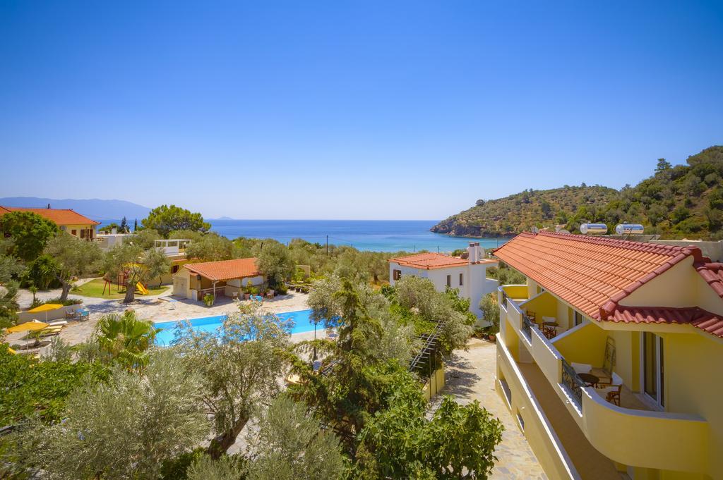 Aparthotel Limnionas Bay Village Marathokampos