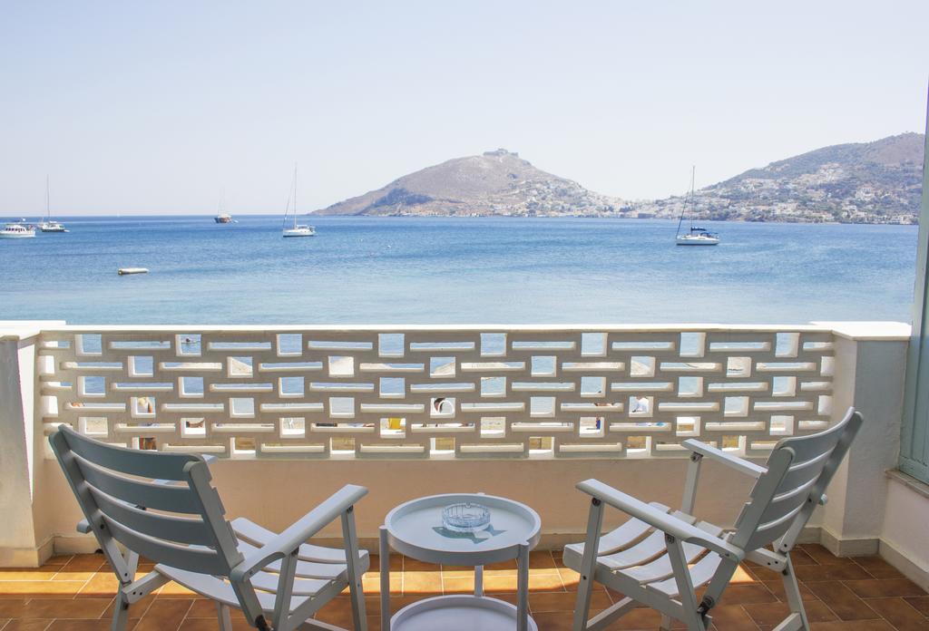 Alea Mare 3* Alinda (Leros)