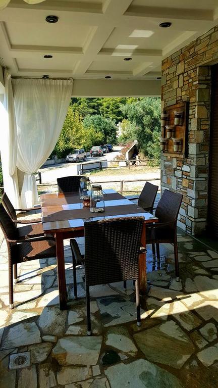 Azapiko Villas Sithonia Halkidiki