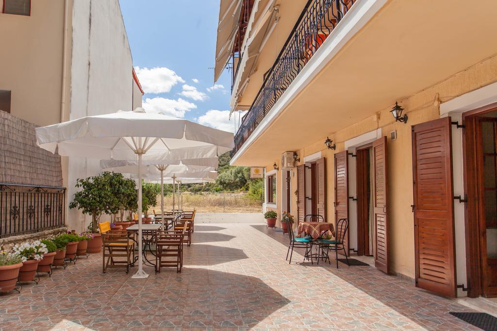 Aparthotel Ionio Sea Poros *