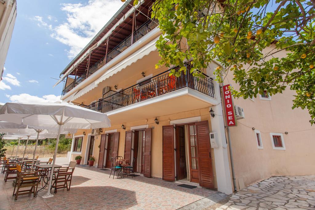 Aparthotel Ionio Sea Poros